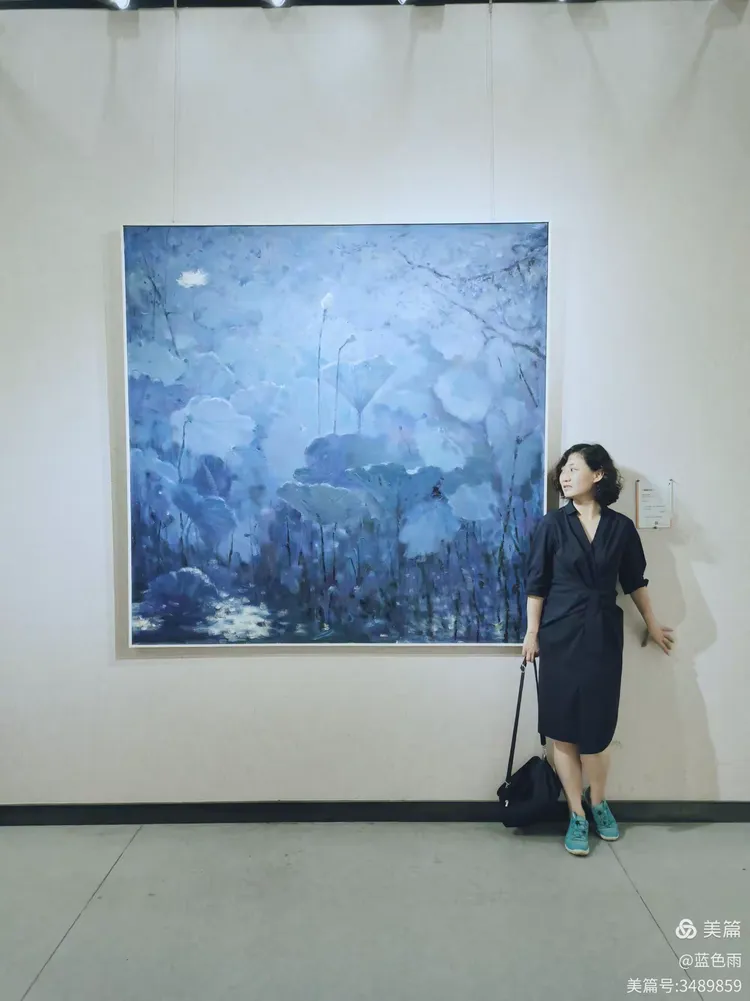 相约廊桥—顾东升油画作品展暨同学小聚